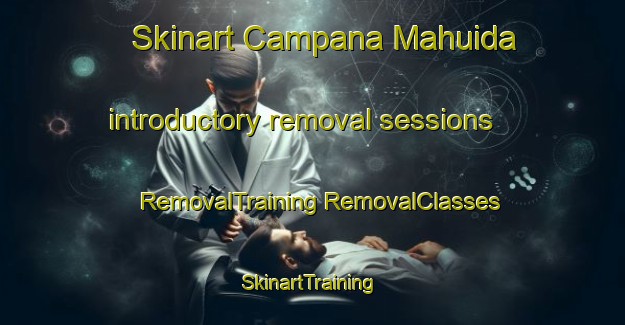 Skinart Campana Mahuida introductory removal sessions | #RemovalTraining #RemovalClasses #SkinartTraining-Argentina