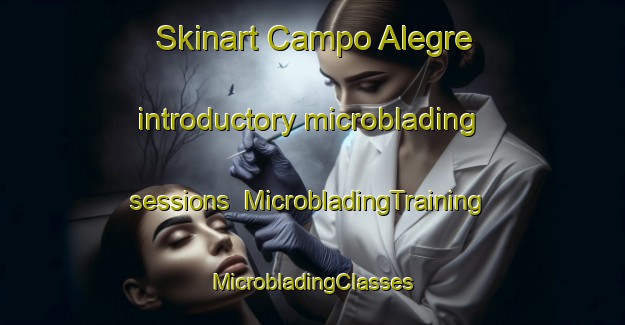 Skinart Campo Alegre introductory microblading sessions | #MicrobladingTraining #MicrobladingClasses #SkinartTraining-Argentina