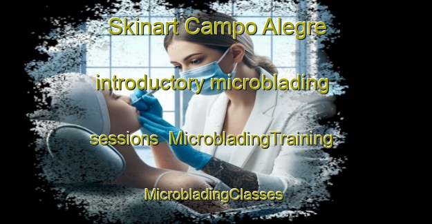 Skinart Campo Alegre introductory microblading sessions | MicrobladingTraining | MicrobladingClasses | SkinartTraining-Argentina