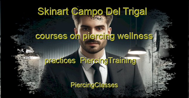 Skinart Campo Del Trigal courses on piercing wellness practices | #PiercingTraining #PiercingClasses #SkinartTraining-Argentina