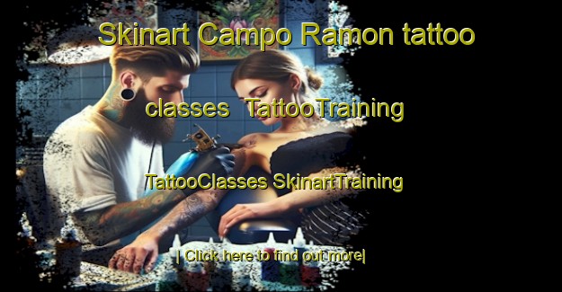 Skinart Campo Ramon tattoo classes | #TattooTraining #TattooClasses #SkinartTraining-Argentina