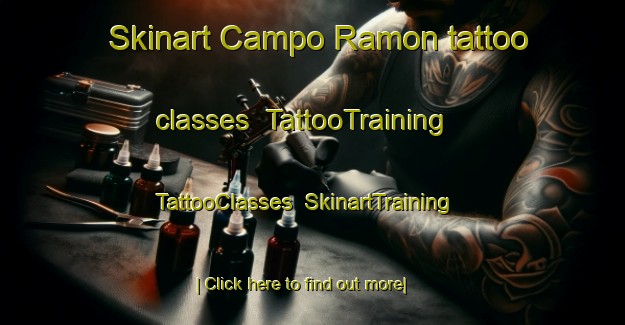 Skinart Campo Ramon tattoo classes | TattooTraining | TattooClasses | SkinartTraining-Argentina