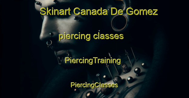 Skinart Canada De Gomez piercing classes | #PiercingTraining #PiercingClasses #SkinartTraining-Argentina