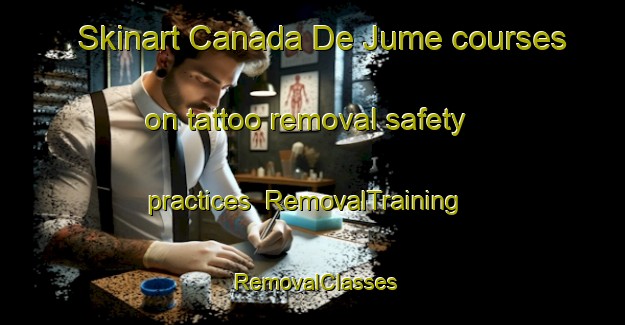 Skinart Canada De Jume courses on tattoo removal safety practices | RemovalTraining | RemovalClasses | SkinartTraining-Argentina