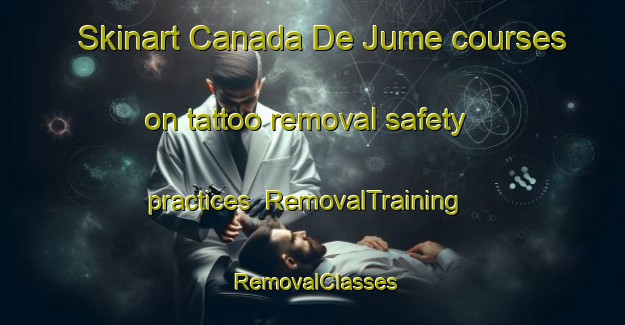 Skinart Canada De Jume courses on tattoo removal safety practices | RemovalTraining | RemovalClasses | SkinartTraining-Argentina