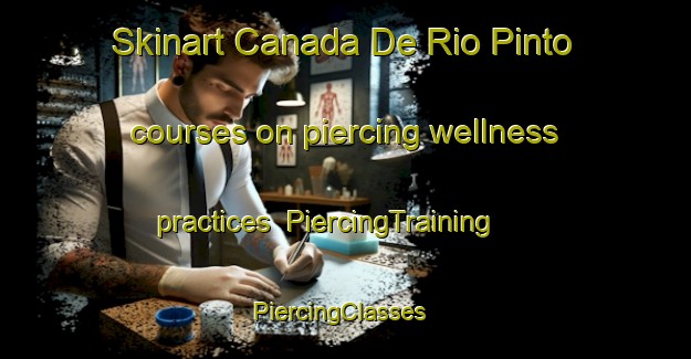 Skinart Canada De Rio Pinto courses on piercing wellness practices | PiercingTraining | PiercingClasses | SkinartTraining-Argentina