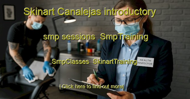 Skinart Canalejas introductory smp sessions | SmpTraining | SmpClasses | SkinartTraining-Argentina