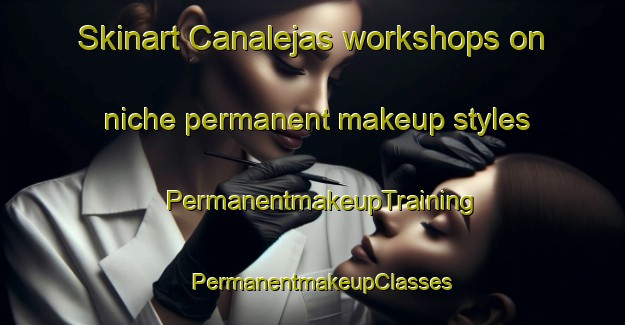 Skinart Canalejas workshops on niche permanent makeup styles | PermanentmakeupTraining | PermanentmakeupClasses | SkinartTraining-Argentina