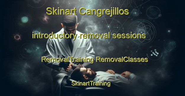 Skinart Cangrejillos introductory removal sessions | #RemovalTraining #RemovalClasses #SkinartTraining-Argentina