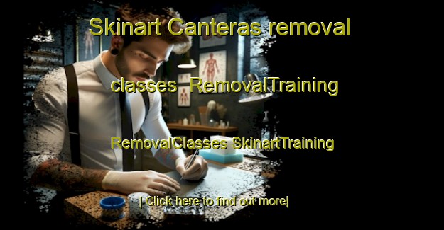 Skinart Canteras removal classes | #RemovalTraining #RemovalClasses #SkinartTraining-Argentina