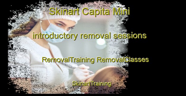 Skinart Capita Mini introductory removal sessions | #RemovalTraining #RemovalClasses #SkinartTraining-Argentina