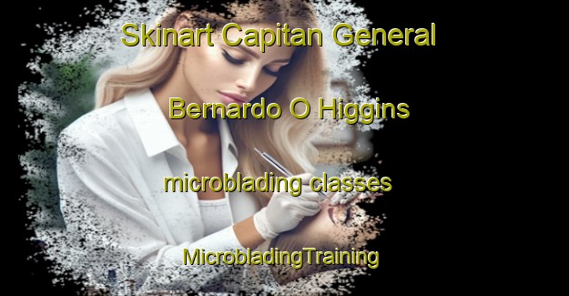 Skinart Capitan General Bernardo O Higgins microblading classes | #MicrobladingTraining #MicrobladingClasses #SkinartTraining-Argentina