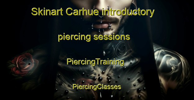 Skinart Carhue introductory piercing sessions | #PiercingTraining #PiercingClasses #SkinartTraining-Argentina