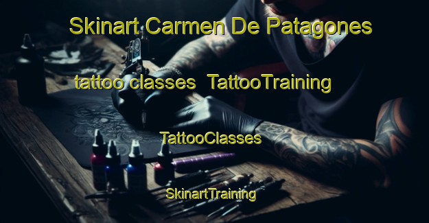 Skinart Carmen De Patagones tattoo classes | TattooTraining | TattooClasses | SkinartTraining-Argentina