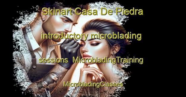 Skinart Casa De Piedra introductory microblading sessions | #MicrobladingTraining #MicrobladingClasses #SkinartTraining-Argentina