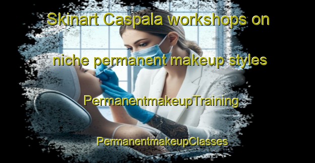 Skinart Caspala workshops on niche permanent makeup styles | PermanentmakeupTraining | PermanentmakeupClasses | SkinartTraining-Argentina