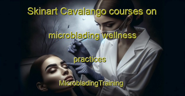 Skinart Cavalango courses on microblading wellness practices | #MicrobladingTraining #MicrobladingClasses #SkinartTraining-Argentina