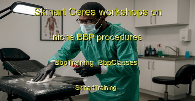 Skinart Ceres workshops on niche BBP procedures | BbpTraining | BbpClasses | SkinartTraining-Argentina