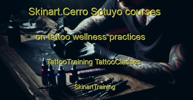 Skinart Cerro Sotuyo courses on tattoo wellness practices | #TattooTraining #TattooClasses #SkinartTraining-Argentina