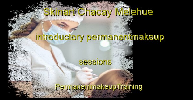 Skinart Chacay Melehue introductory permanentmakeup sessions | PermanentmakeupTraining | PermanentmakeupClasses | SkinartTraining-Argentina