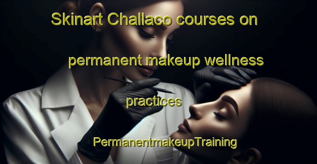 Skinart Challaco courses on permanent makeup wellness practices | #PermanentmakeupTraining #PermanentmakeupClasses #SkinartTraining-Argentina