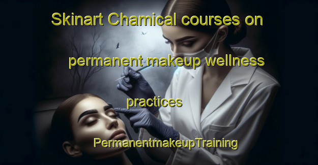 Skinart Chamical courses on permanent makeup wellness practices | #PermanentmakeupTraining #PermanentmakeupClasses #SkinartTraining-Argentina