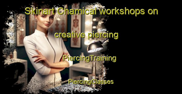 Skinart Chamical workshops on creative piercing | #PiercingTraining #PiercingClasses #SkinartTraining-Argentina