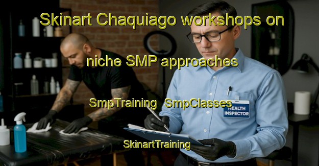 Skinart Chaquiago workshops on niche SMP approaches | SmpTraining | SmpClasses | SkinartTraining-Argentina