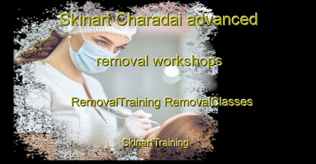 Skinart Charadai advanced removal workshops | #RemovalTraining #RemovalClasses #SkinartTraining-Argentina