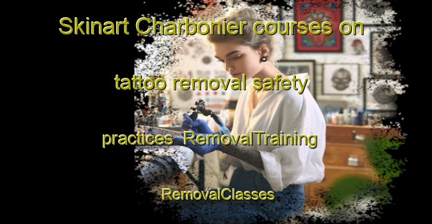 Skinart Charbonier courses on tattoo removal safety practices | RemovalTraining | RemovalClasses | SkinartTraining-Argentina