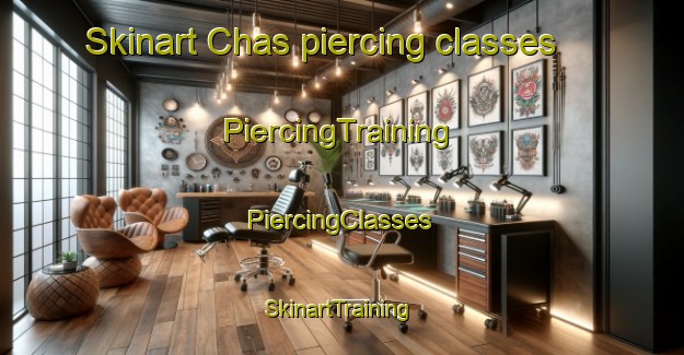 Skinart Chas piercing classes | #PiercingTraining #PiercingClasses #SkinartTraining-Argentina