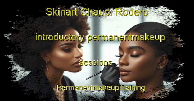 Skinart Chaupi Rodero introductory permanentmakeup sessions | #PermanentmakeupTraining #PermanentmakeupClasses #SkinartTraining-Argentina