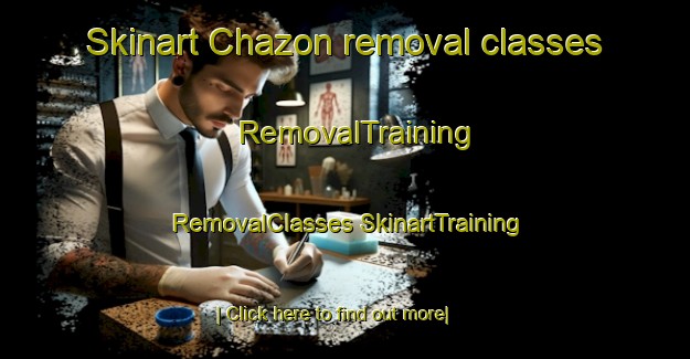 Skinart Chazon removal classes | #RemovalTraining #RemovalClasses #SkinartTraining-Argentina