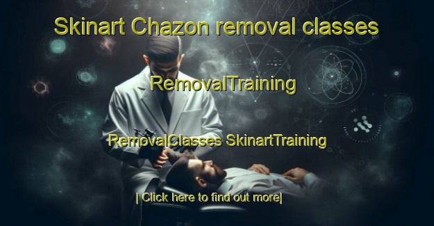 Skinart Chazon removal classes | #RemovalTraining #RemovalClasses #SkinartTraining-Argentina