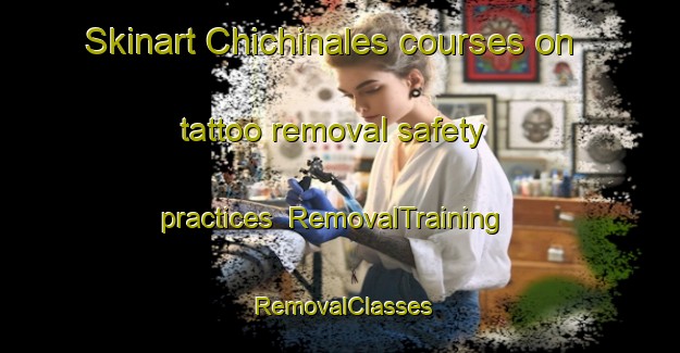 Skinart Chichinales courses on tattoo removal safety practices | RemovalTraining | RemovalClasses | SkinartTraining-Argentina