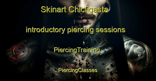 Skinart Chicligasta introductory piercing sessions | #PiercingTraining #PiercingClasses #SkinartTraining-Argentina