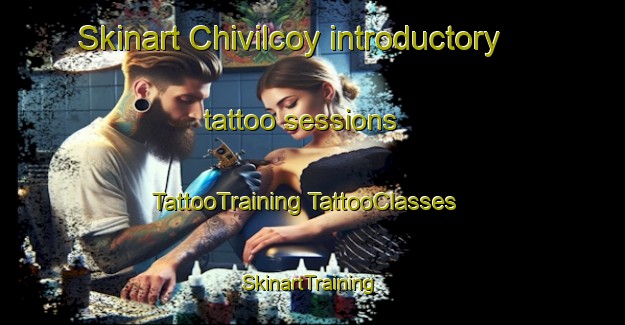 Skinart Chivilcoy introductory tattoo sessions | #TattooTraining #TattooClasses #SkinartTraining-Argentina