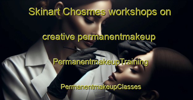 Skinart Chosmes workshops on creative permanentmakeup | #PermanentmakeupTraining #PermanentmakeupClasses #SkinartTraining-Argentina