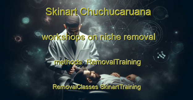 Skinart Chuchucaruana workshops on niche removal methods | #RemovalTraining #RemovalClasses #SkinartTraining-Argentina