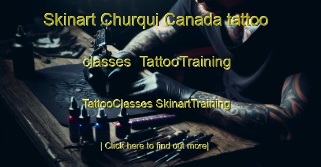 Skinart Churqui Canada tattoo classes | #TattooTraining #TattooClasses #SkinartTraining-Argentina