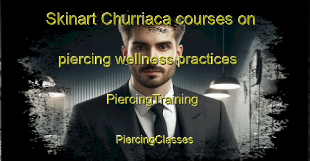 Skinart Churriaca courses on piercing wellness practices | #PiercingTraining #PiercingClasses #SkinartTraining-Argentina