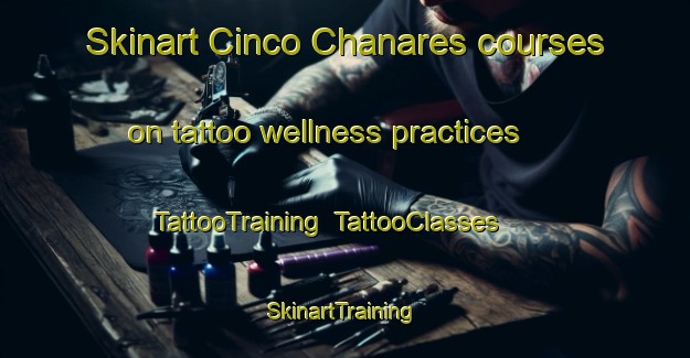Skinart Cinco Chanares courses on tattoo wellness practices | TattooTraining | TattooClasses | SkinartTraining-Argentina