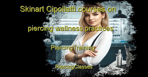 Skinart Cipolletti courses on piercing wellness practices | #PiercingTraining #PiercingClasses #SkinartTraining-Argentina