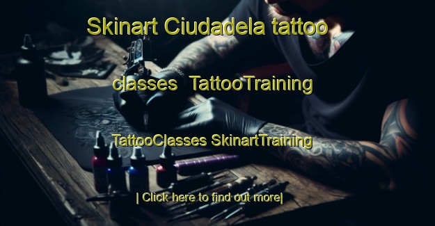 Skinart Ciudadela tattoo classes | #TattooTraining #TattooClasses #SkinartTraining-Argentina