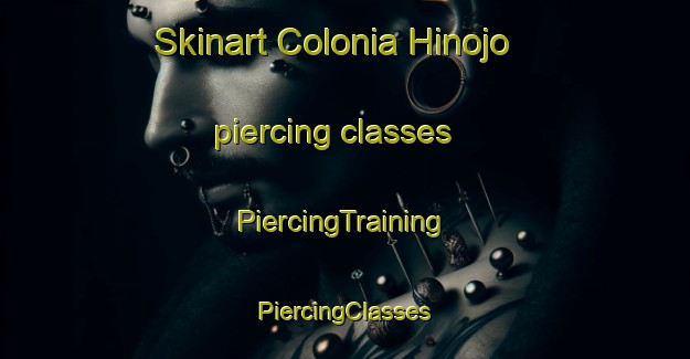 Skinart Colonia Hinojo piercing classes | #PiercingTraining #PiercingClasses #SkinartTraining-Argentina