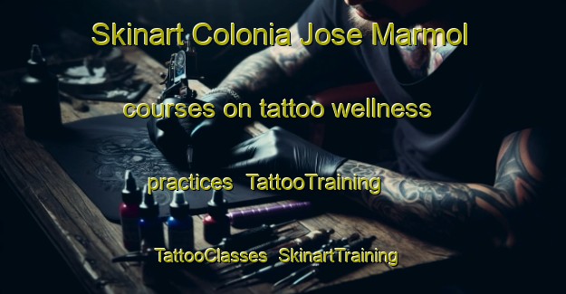 Skinart Colonia Jose Marmol courses on tattoo wellness practices | TattooTraining | TattooClasses | SkinartTraining-Argentina