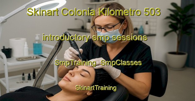 Skinart Colonia Kilometro 503 introductory smp sessions | SmpTraining | SmpClasses | SkinartTraining-Argentina
