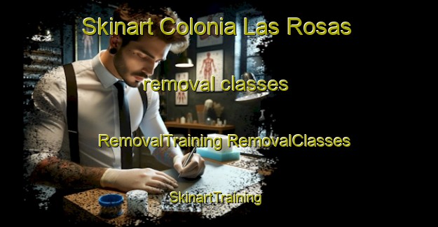 Skinart Colonia Las Rosas removal classes | #RemovalTraining #RemovalClasses #SkinartTraining-Argentina