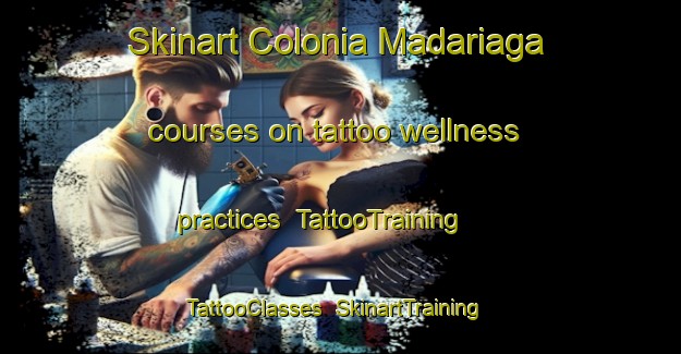 Skinart Colonia Madariaga courses on tattoo wellness practices | TattooTraining | TattooClasses | SkinartTraining-Argentina