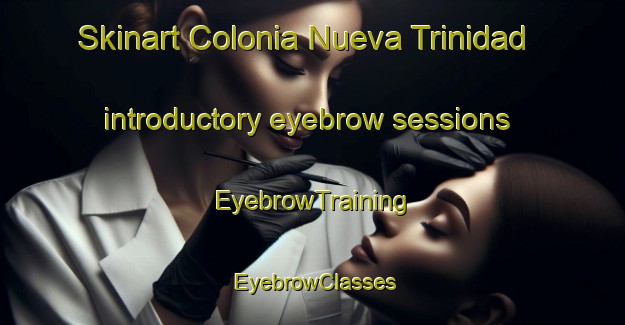 Skinart Colonia Nueva Trinidad introductory eyebrow sessions | EyebrowTraining | EyebrowClasses | SkinartTraining-Argentina